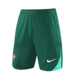 24/25  Portugal  White And Green1:1 Quality Training Vest（A-Set）