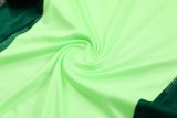 24/25  Mexico  Green And Burgundy 1:1 Quality Training Vest（A-Set）