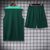 24/25  Portugal Green1:1 Quality Training Vest（A-Set）