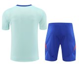 24/25 Spain  Blue 1:1 Quality Training Jersey（A-Set）