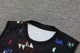 24/25  Portugal  Black 1:1 Quality Training Vest（A-Set）