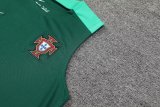 24/25  Portugal Green1:1 Quality Training Vest（A-Set）