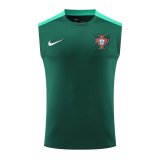 24/25  Portugal Green1:1 Quality Training Vest（A-Set）