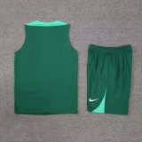 24/25  Portugal Green1:1 Quality Training Vest（A-Set）