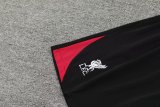 24/25 Liverpool Black 1:1 Quality Training Vest（A-Set）