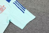 24/25 Spain  Blue 1:1 Quality Training Jersey（A-Set）