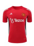 24/25 Manchester United Red  1:1 Quality Training （A-Set）