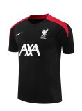 24/25  Liverpool Black 1:1 Quality Training Jersey（A-Set）