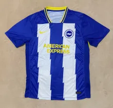 24/25  Brighton Home Fans 1:1 Quality Soccer Jersey