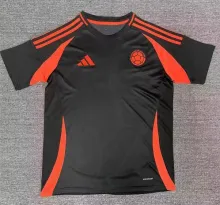 24/25 Colombia Away Fans 1:1  Quality Soccer Jersey