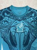 24/25 Mexico Green  Fans  1:1 Quality  Training Jersey