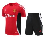 24/25 Manchester United Red  1:1 Quality Training （A-Set）