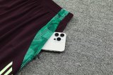24/25  Mexico Green  And Burgundy  1:1 Quality Training Jersey（A-Set）