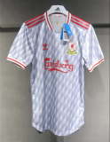 24/25  Liverpool Beatles Grey Special Edition Soccer Jersey