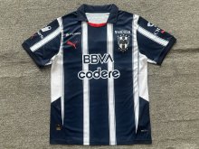 24/25 Monterrey  Home  Fans 1:1 Quality Soccer Jersey