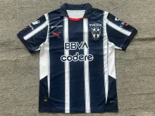 24/25 Monterrey  Home  Fans 1:1 Quality Soccer Jersey