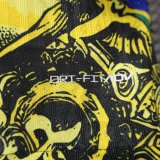 24/25 Brazil   Special  Edition  Yellow  Player  1:1 Quality Soccer Jersey