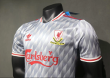 24/25  Liverpool Beatles Grey Special Edition Soccer Jersey