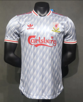 24/25  Liverpool Beatles Grey Special Edition Soccer Jersey