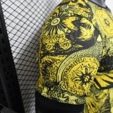 24/25 Brazil   Special  Edition  Yellow  Player  1:1 Quality Soccer Jersey