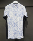 24/25 Portugal Player White LV Co branded Soccer Jersey