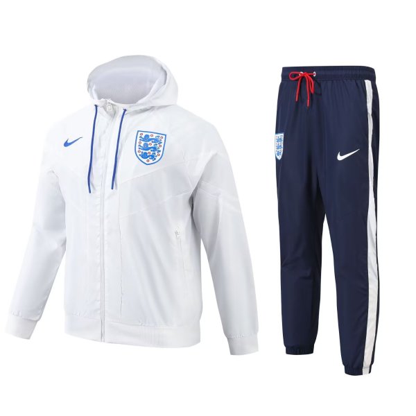 24/25  England  Jacket Tracksuit 1:1 Quality