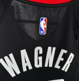 24/25 Rockets WAGNER #28 Black  1:1 Quality NBA Jersey