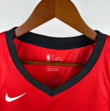 24/25 Rockets WAGNER #28 Red  Hot Pressed   1:1 Quality NBA Jersey