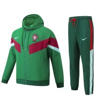 24/25  Portugal Jacket Tracksuit 1:1 Quality