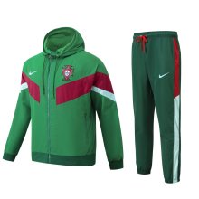 24/25  Portugal Jacket Tracksuit 1:1 Quality