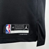 24/25 Rockets WAGNER #28 Black  1:1 Quality NBA Jersey