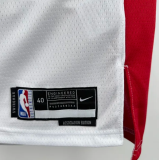 24/25 Rockets GREEN #4 White Hot Pressed    1:1 Quality NBA Jersey