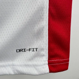 24/25 Rockets GREEN #4 White Hot Pressed    1:1 Quality NBA Jersey