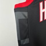 24/25 Rockets WAGNER #28 Black  1:1 Quality NBA Jersey
