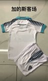 24/25 Cadiz  Away  Kids  Kits  1:1 Soccer Jersey