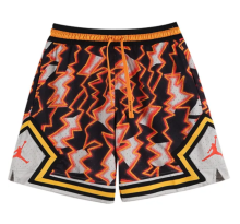 24/25 Jordon  Orange  1:1 Quality NBA Shorts Pants