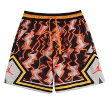 24/25 Jordon  Orange  1:1 Quality NBA Shorts Pants