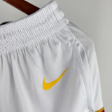 24/25 Cleveland White   1:1 Quality NBA Cotton Pants