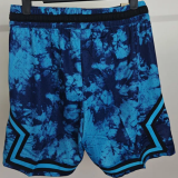 24/25 Jordon Blue  1:1 Quality NBA Shorts Pants