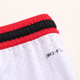 24/25 Jordon  White  1:1 Quality NBA Shorts Pants