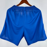 24/25 Timberwolves Blue City Edition   1:1 Quality NBA Cotton Pants