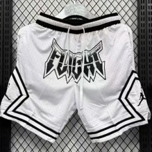 24/25 Jordon White  1:1 Quality NBA Shorts Pants