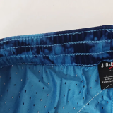 24/25 Jordon Blue  1:1 Quality NBA Shorts Pants