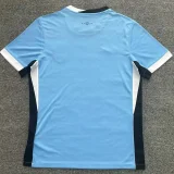 24/25 Uruguay  Home Fans 1:1 Quality Soccer Jersey