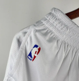 24/25 Cleveland White   1:1 Quality NBA Cotton Pants