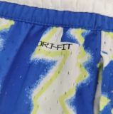24/25 Jordon  Blue  1:1 Quality NBA Shorts Pants