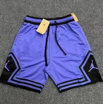 24/25 Jordon Purple  1:1 Quality NBA Shorts Pants