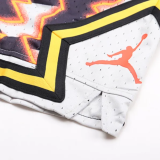 24/25 Jordon  Orange  1:1 Quality NBA Shorts Pants
