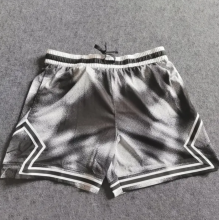 24/25 Jordon  Grey 1:1 Quality NBA Shorts Pants