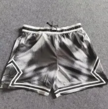 24/25 Jordon  Grey 1:1 Quality NBA Shorts Pants